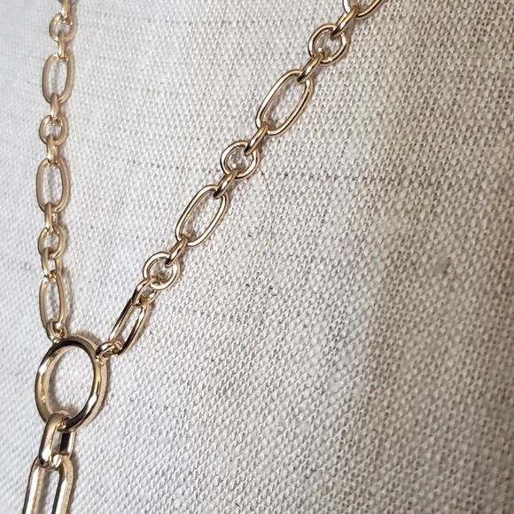 Vintage Louis Vuitton Bag Tag Necklace - Picture 4 of 6